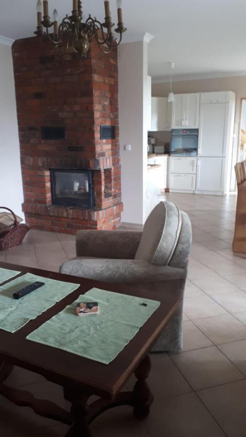 Ranczo Villa Dzialek Bagian luar foto